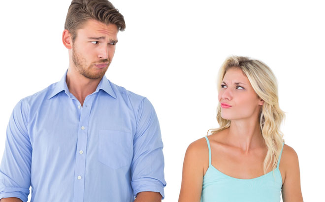 Things that stop man from turning ON