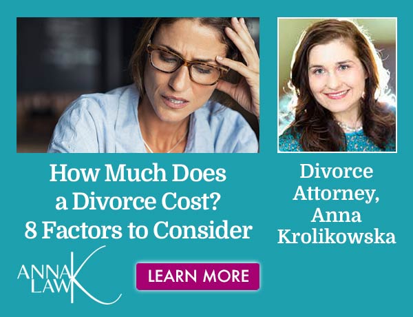How Much Does a Divorce Cost? 8 Factors to Consider