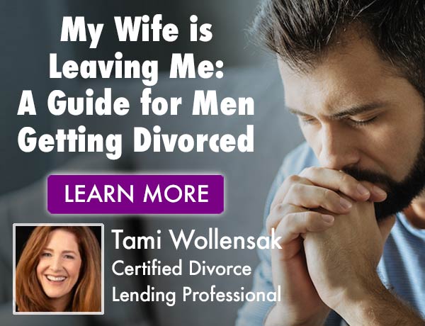 My Wife is Leaving Me: A Guide for Men Getting Divorced