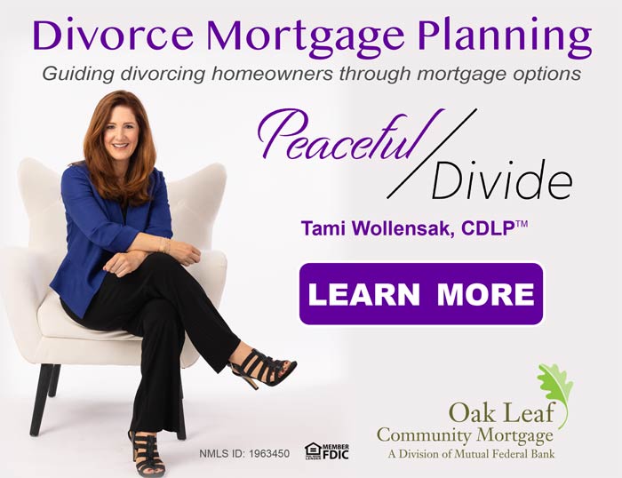 Divorce Mortgage Planning