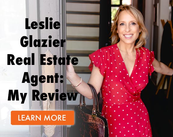 Leslie Glazier Real Estate Agent: My Review