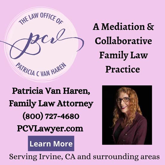 Patricia Van Haren, Divorce Attorney